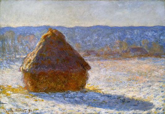 Claude Monet und Vincent van Gogh: Ein Vergleich zweier Meister des Impressionismus und Post-Impressionismus