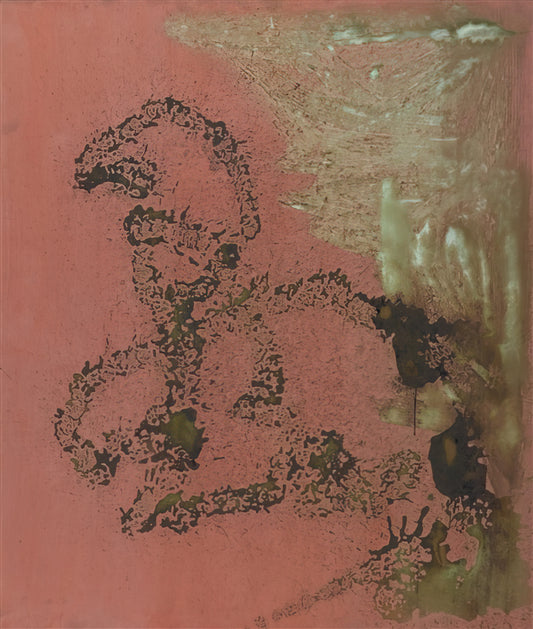 Was ist der CMOA Stempel auf Andy Warhol Drucken?