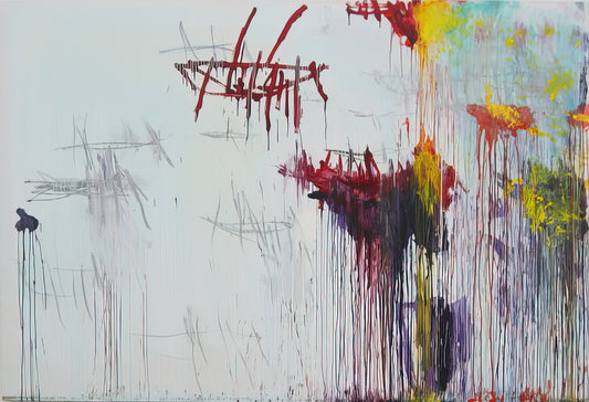 Was macht Cy Twombly Kunstdrucke so besonders?