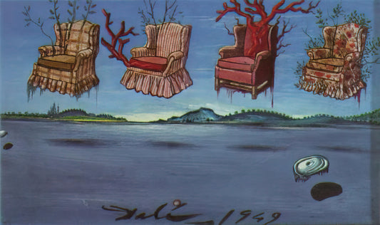 Wie interpretierte Salvador Dalí Dantes Göttliche Komödie?