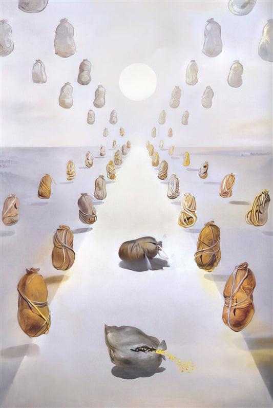Warum sind Salvador Dalí Drucke zeitlose Meisterwerke?