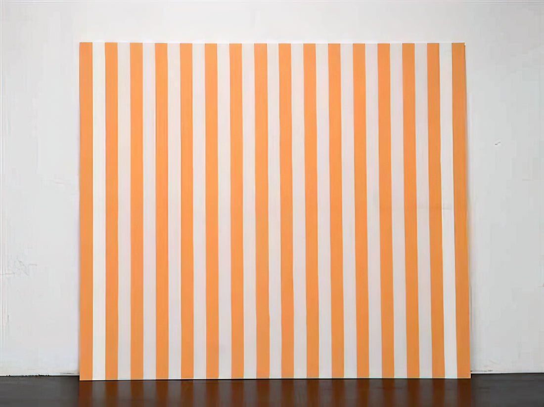 Warum sind Daniel Buren Kunstdrucke eine Bereicherung für jede moderne Kunstsammlung?
