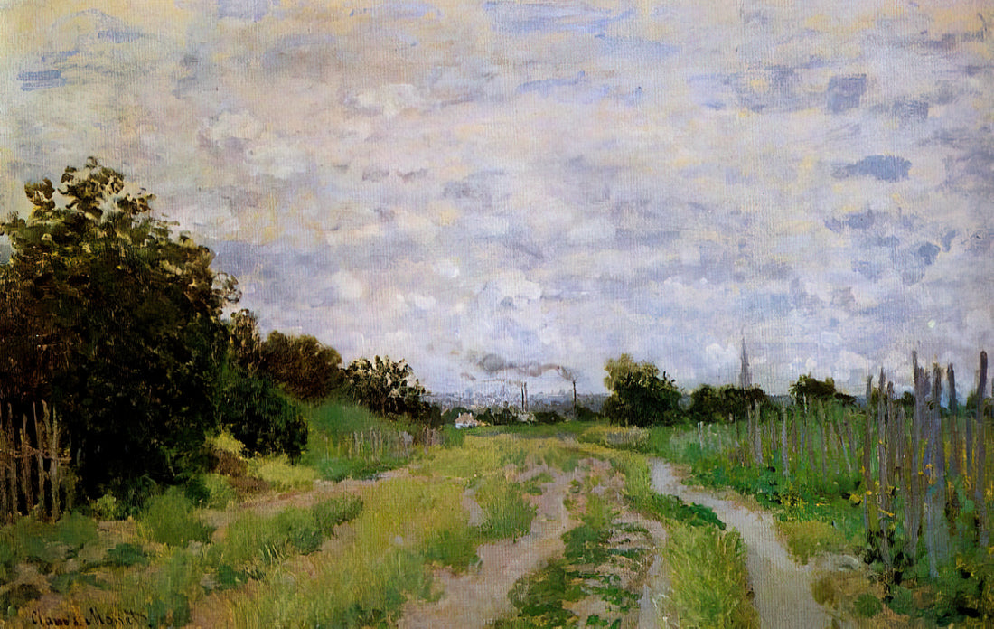 Was ist das Atelierboot? Ein Blick auf Monets schwimmendes Studio