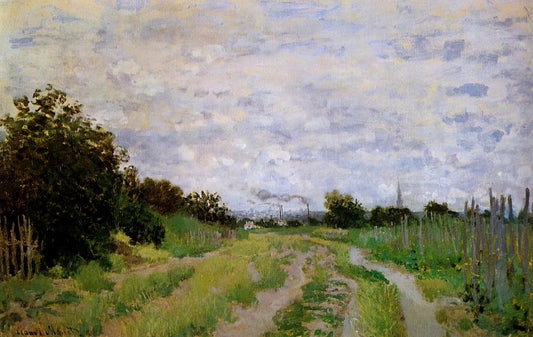 Was ist das Atelierboot? Ein Blick auf Monets schwimmendes Studio