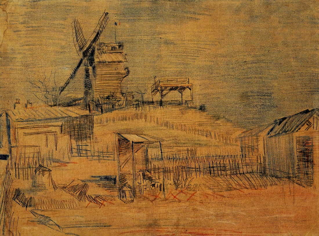 Was macht Vincent van Goghs "Das Nachtcafé" zu einem Meisterwerk?