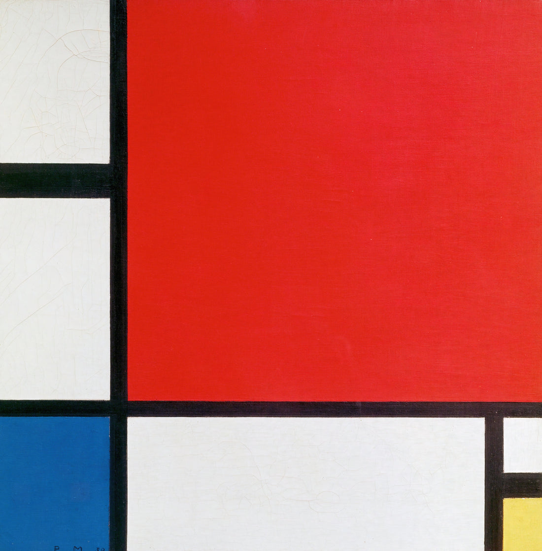Wer war Piet Mondrian und warum ist seine Kunst so einflussreich?