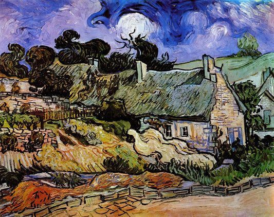 Wer war Vincent van Gogh? Ein Blick auf das Leben und Werk des berühmten Malers