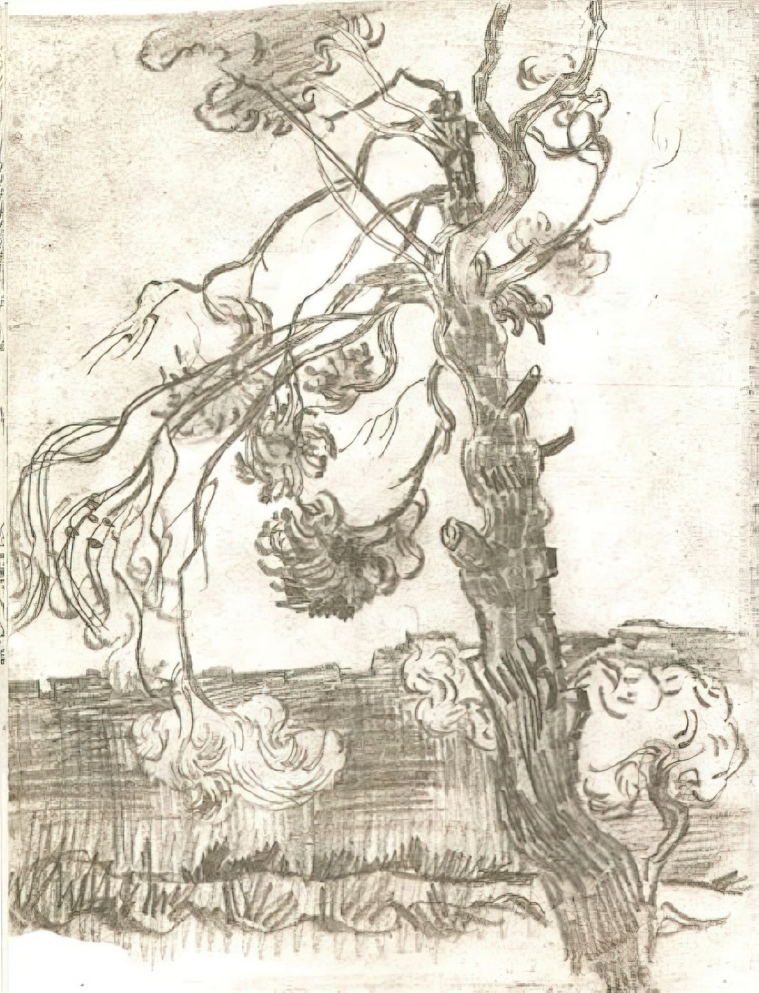 Warum ist die Brücke von Arles von Vincent van Gogh so bedeutend?