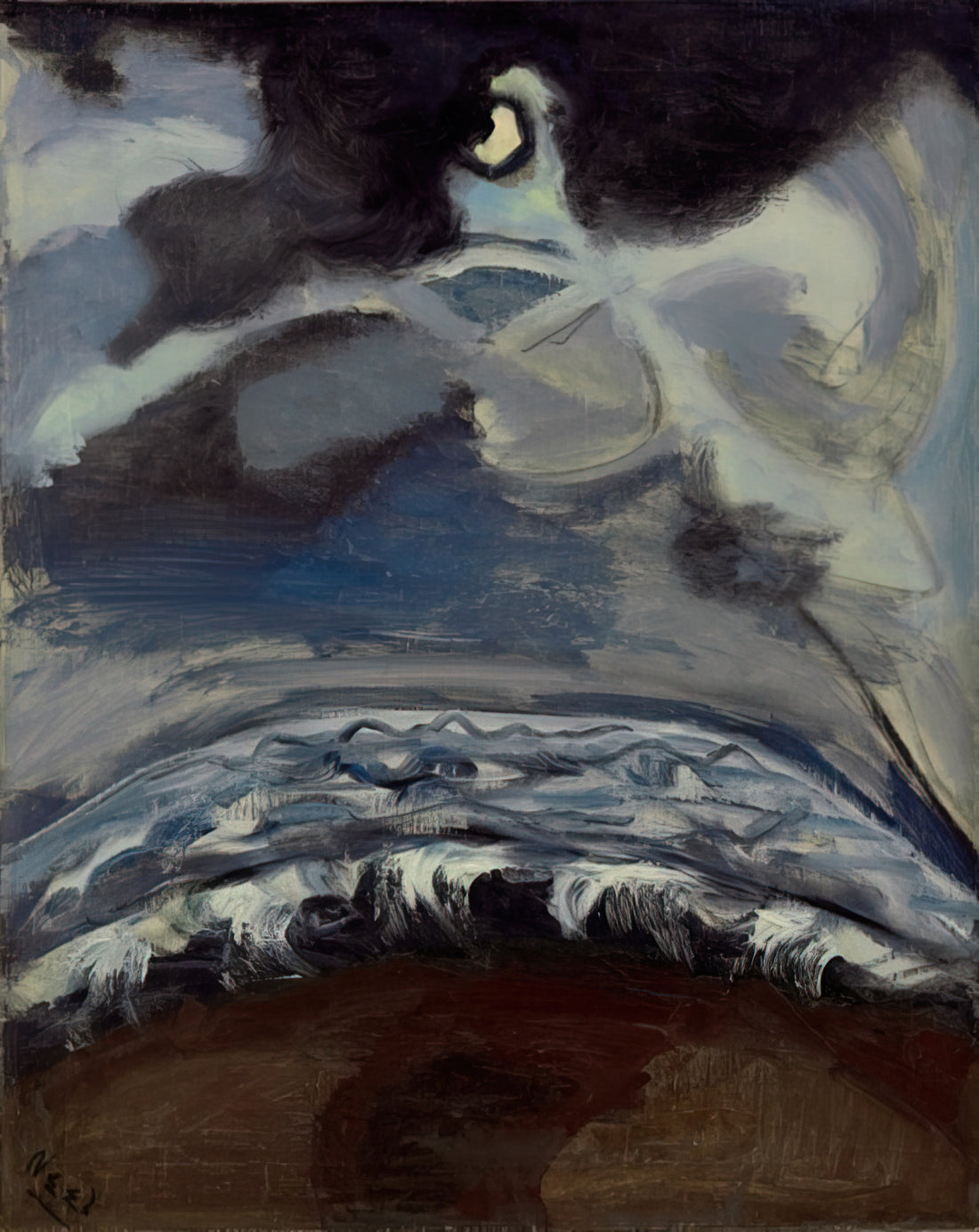 Wer war die Malerin Alice Neel und warum ist sie bedeutend?