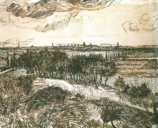 Was macht Vincent van Goghs "Sternennacht" zu einem Meisterwerk?