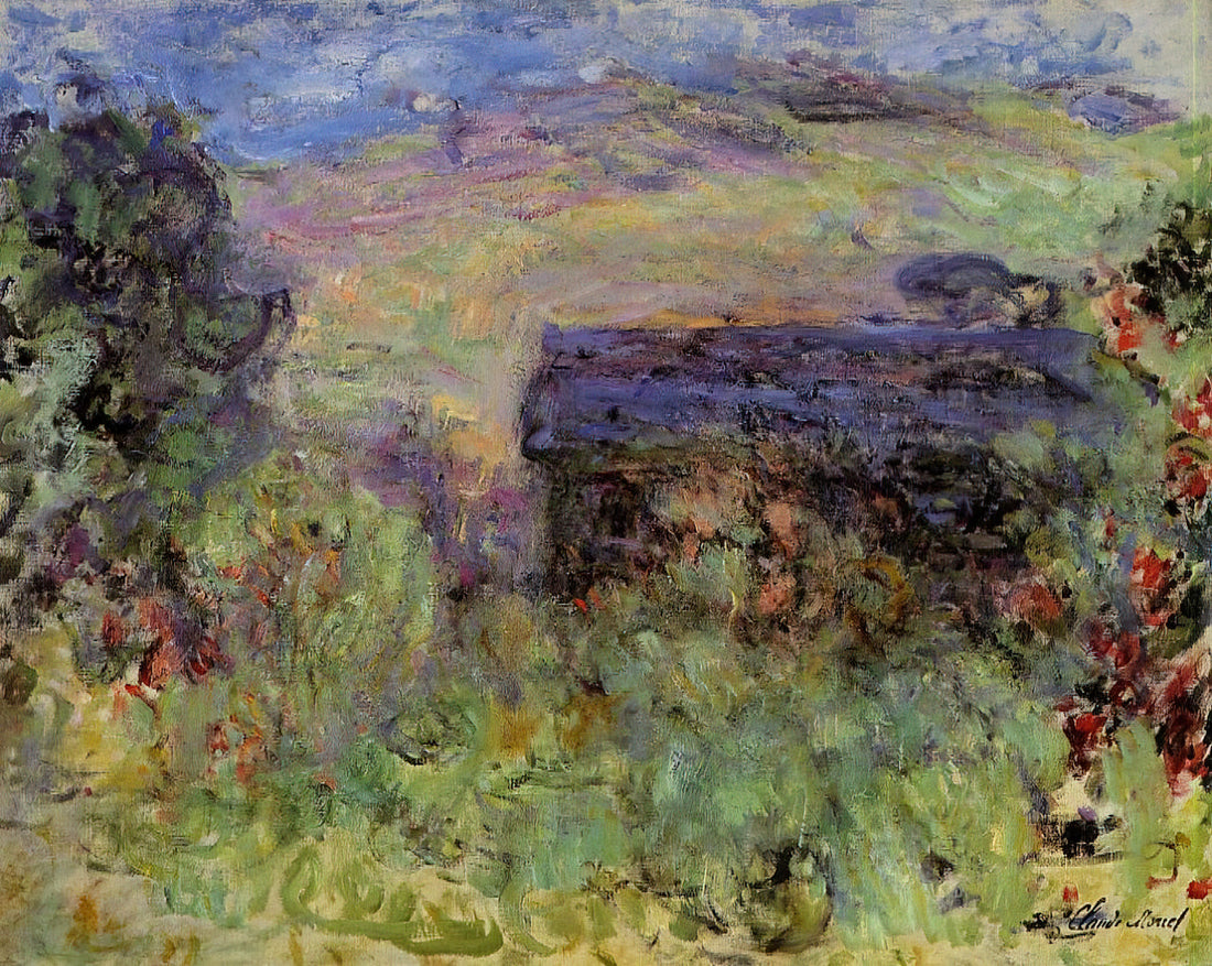Warum sind Drucke von Monet so besonders?