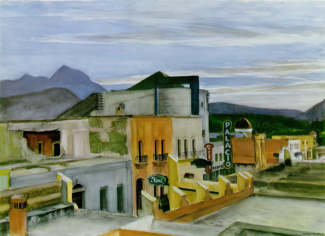 Wer war Edward Hopper? Ein Blick auf das Leben und Werk des amerikanischen Meisters