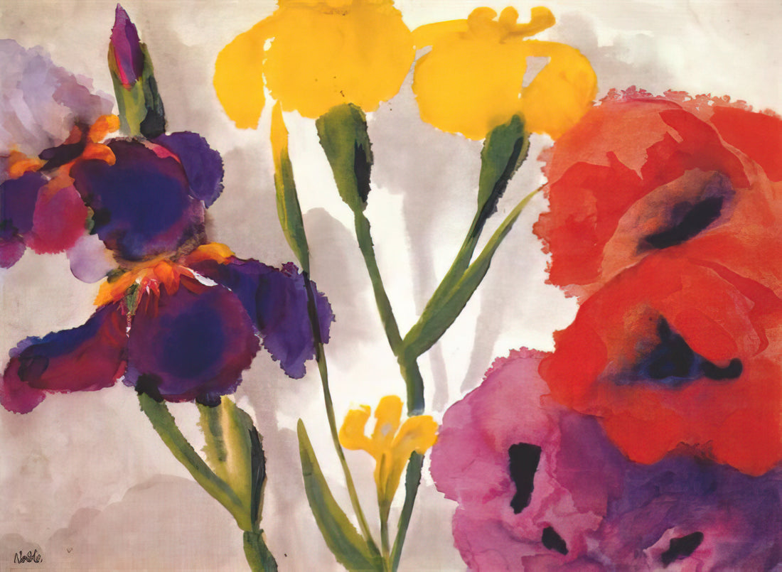 Emil Nolde auf eBay: Was Sie vor dem Kauf wissen müssen