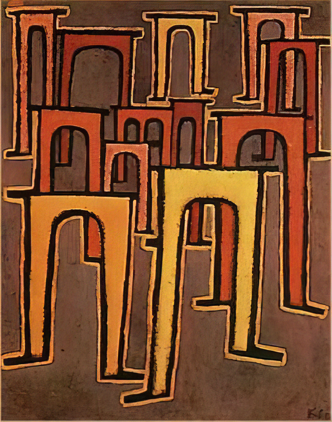 Wer war Paul Klee und warum ist er ein bedeutender Künstler?