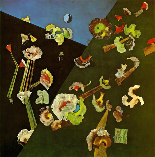 Wer war Max Ernst? Ein Blick auf das Leben und Werk des surrealistischen Meisters