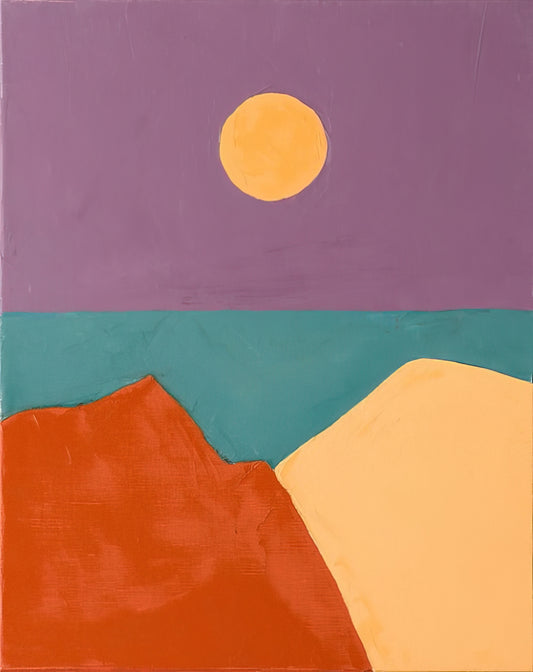 Wer ist Etel Adnan? Ein Blick auf ihr Leben und ihre Kunst