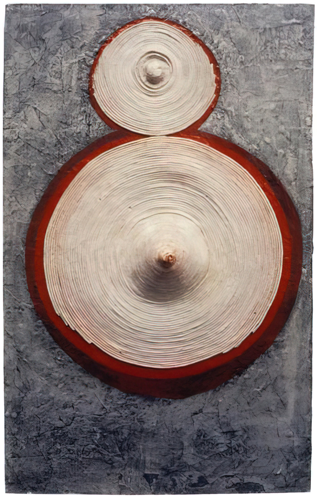 What Is Eva Hesse’s *Ringaround Arosie*? A Defining Work of Postminimalism Explained