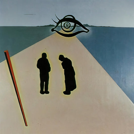 What Is the Meaning Behind Salvador Dalí’s 'The Eye of Time'? A Surrealist Masterpiece Explained