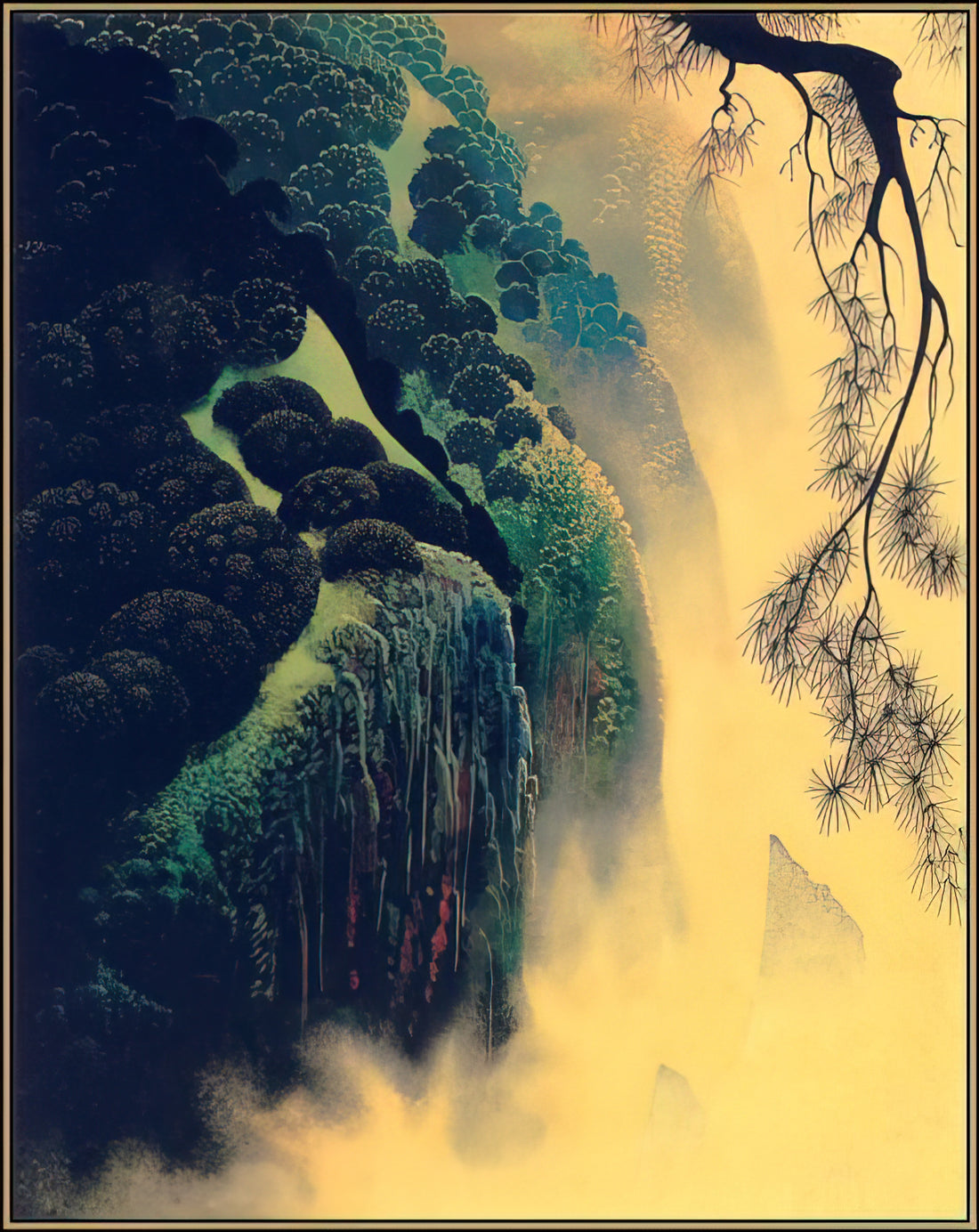 What Are EyVind Earle Posters? A Collector’s Guide to His Iconic Art Prints