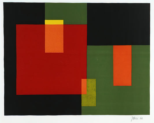 Was ist der Farbkreis von Johannes Itten und warum ist er wichtig?