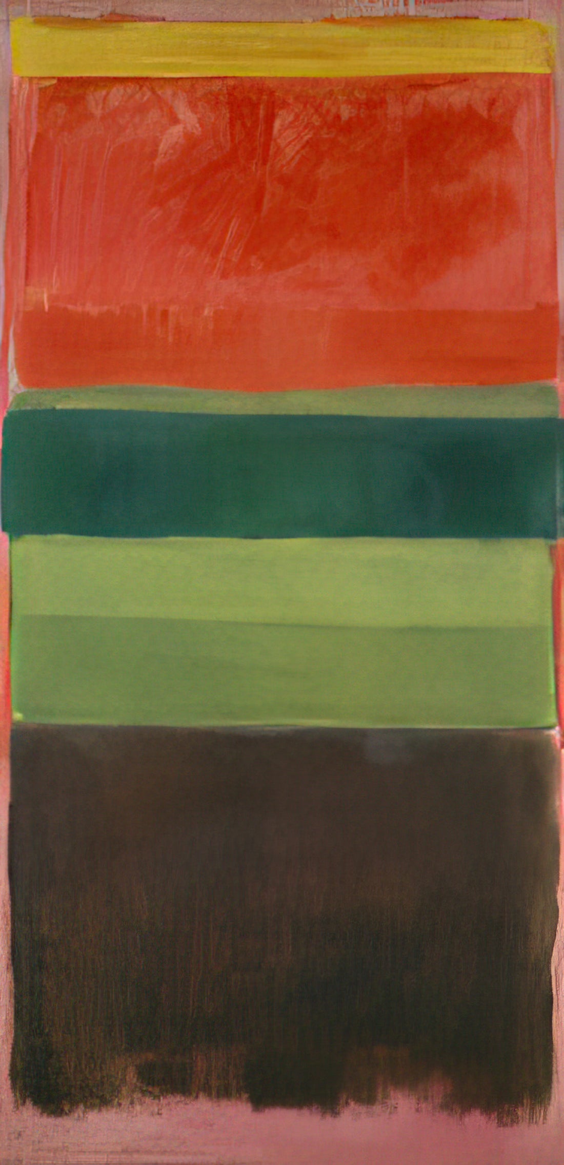 Warum ist die Fondation Beyeler ein Muss für Rothko-Liebhaber?