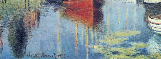 Wie kann man mit Fototapeten von Monet Ihr Zuhause in ein Kunstwerk verwandeln?