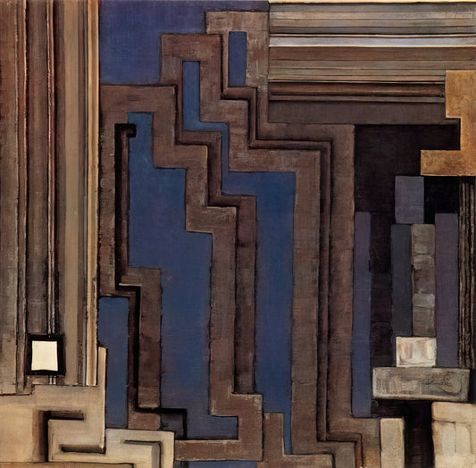 Frantisek Kupka Poster: Ein tiefer Einblick in die abstrakte Kunst