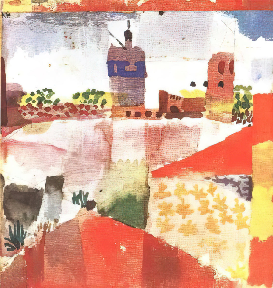 Franz Marc und Paul Klee: Eine künstlerische Freundschaft und ihr Einfluss auf die moderne Kunst
