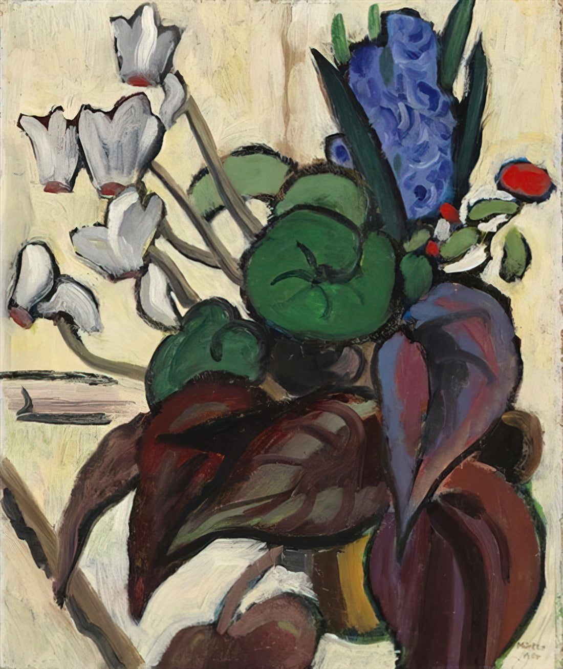 Wer war Gabriele Münter? Ein Blick auf ihr Leben und künstlerisches Vermächtnis