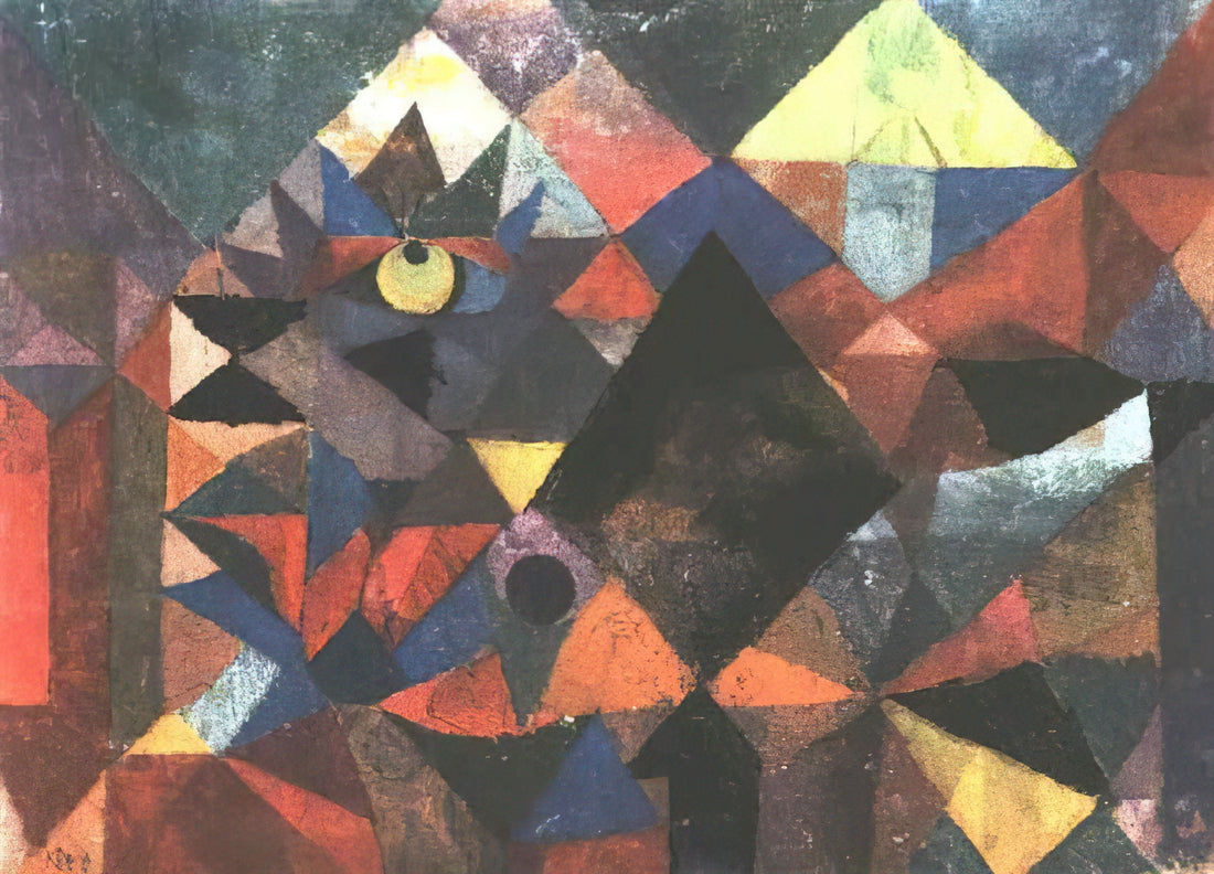 Gabriele Münter und Paul Klee: Eine künstlerische Beziehung im Expressionismus