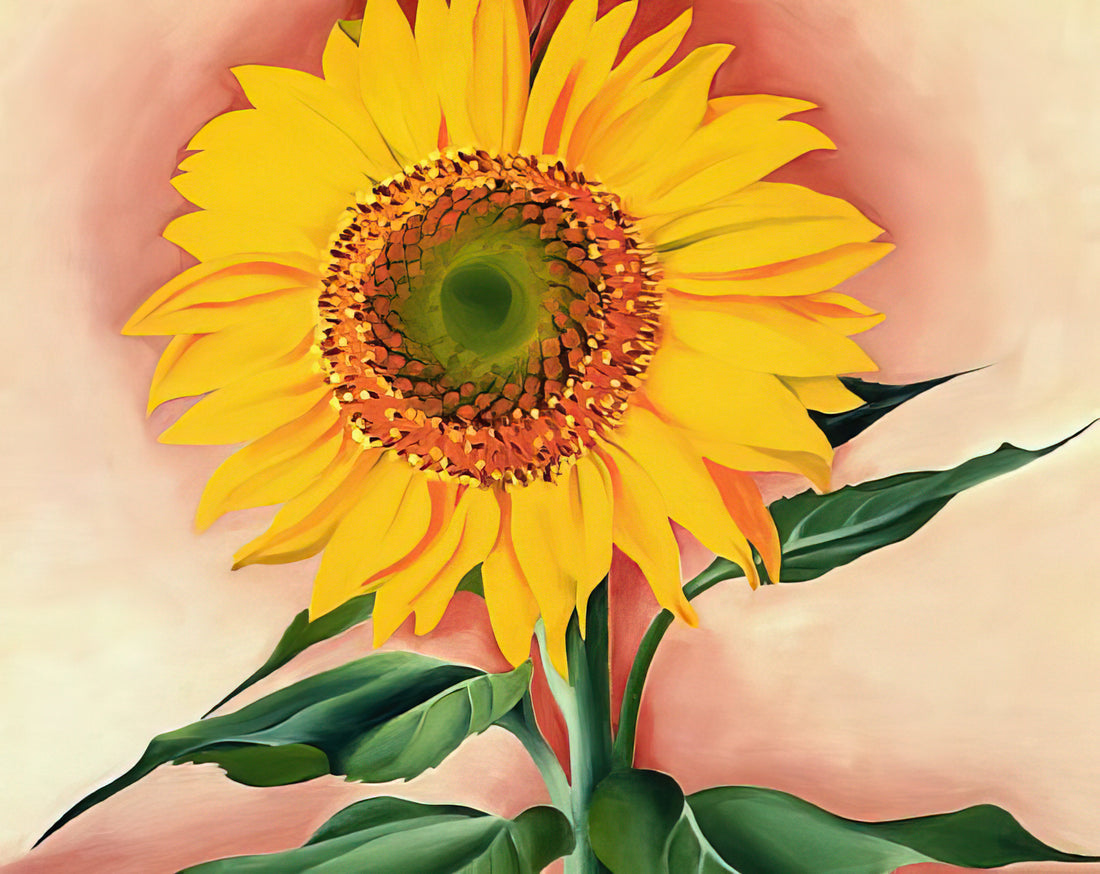 Georgia O'Keeffe Kunstwerke kaufen: Ein Leitfaden für Sammler und Kunstliebhaber