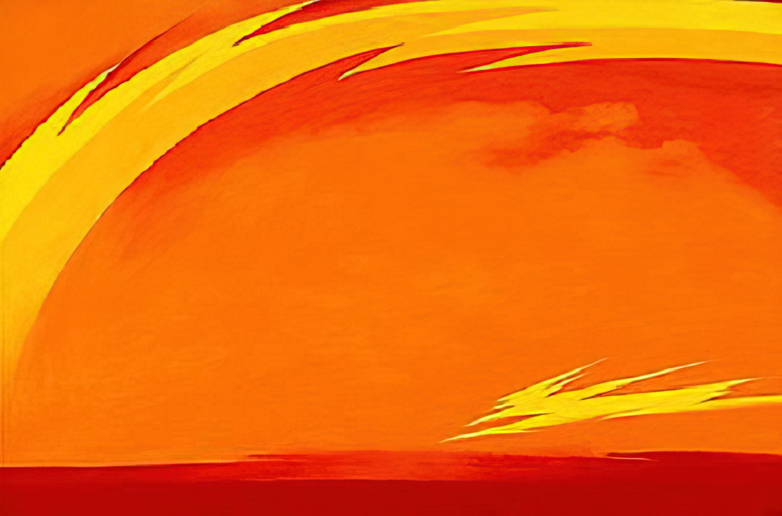 Where to Find Large Georgia O’Keeffe Prints for Your Space