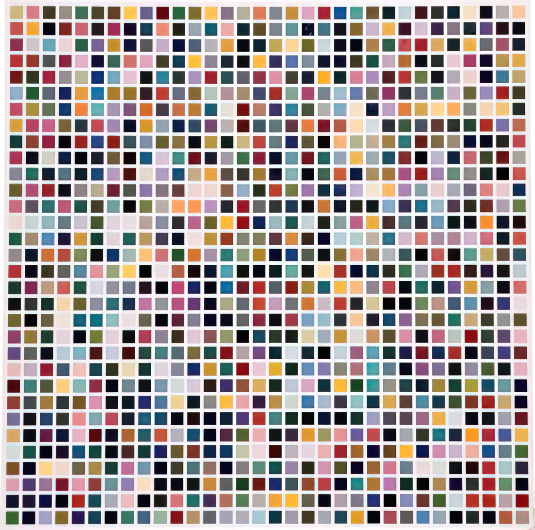 Gerhard Richter und Thomas Struth: Eine tiefgründige Analyse zweier Meister der zeitgenössischen Kunst