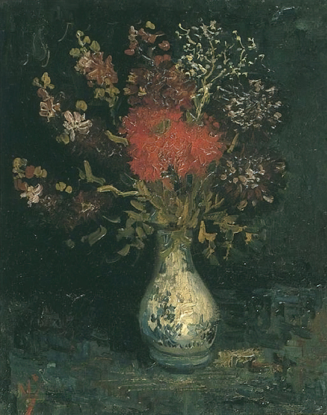 Wer war Goupil van Gogh? Ein Blick auf den Kunsthändler und seine Verbindung zu Vincent van Gogh