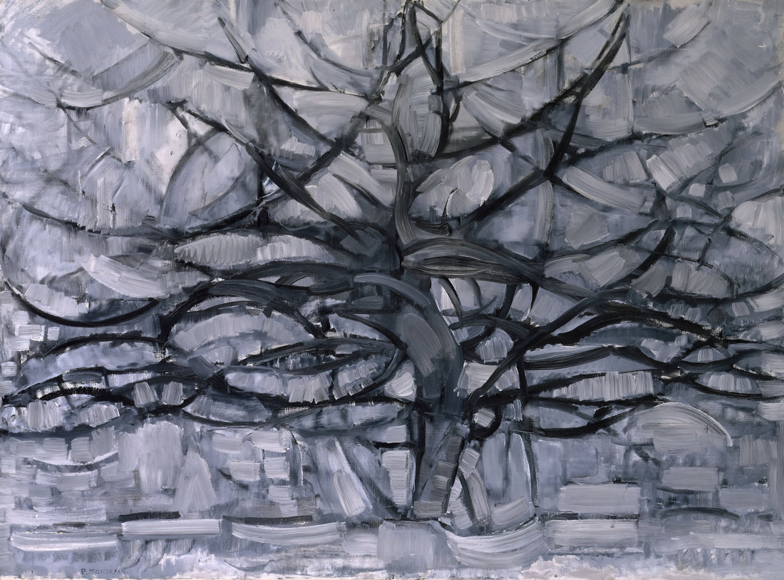 What Is Piet Mondrian’s *Grey Tree*? A Deeper Look at the Iconic Painting and Its Legacy