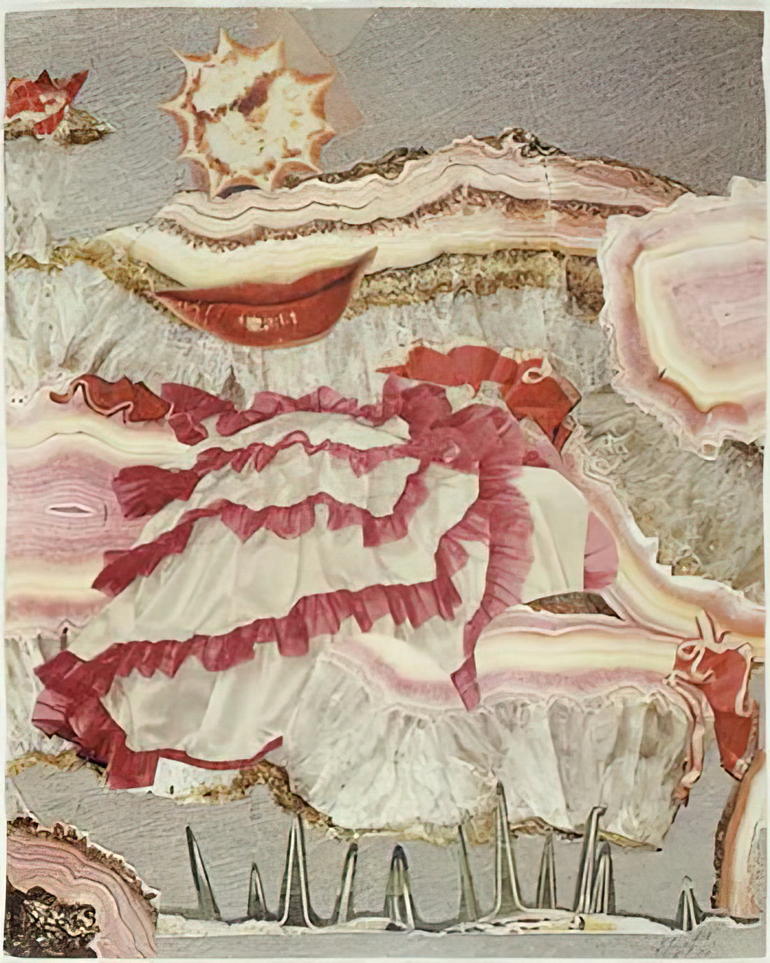 Warum ist Hannah Höchs 'Aller Anfang ist Dada' ein Meisterwerk der Avantgarde?