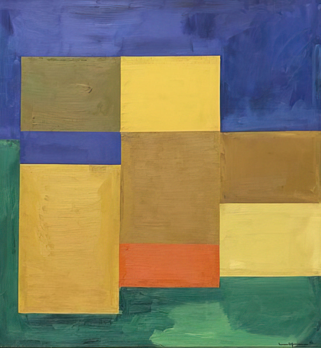 Wer war Hans Hofmann und warum ist er wichtig für die moderne Kunst?