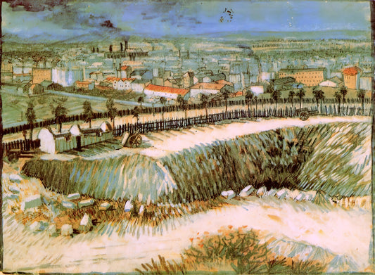 Was Heidegger von Vincent van Gogh lernen konnte: Eine philosophische und künstlerische Analyse