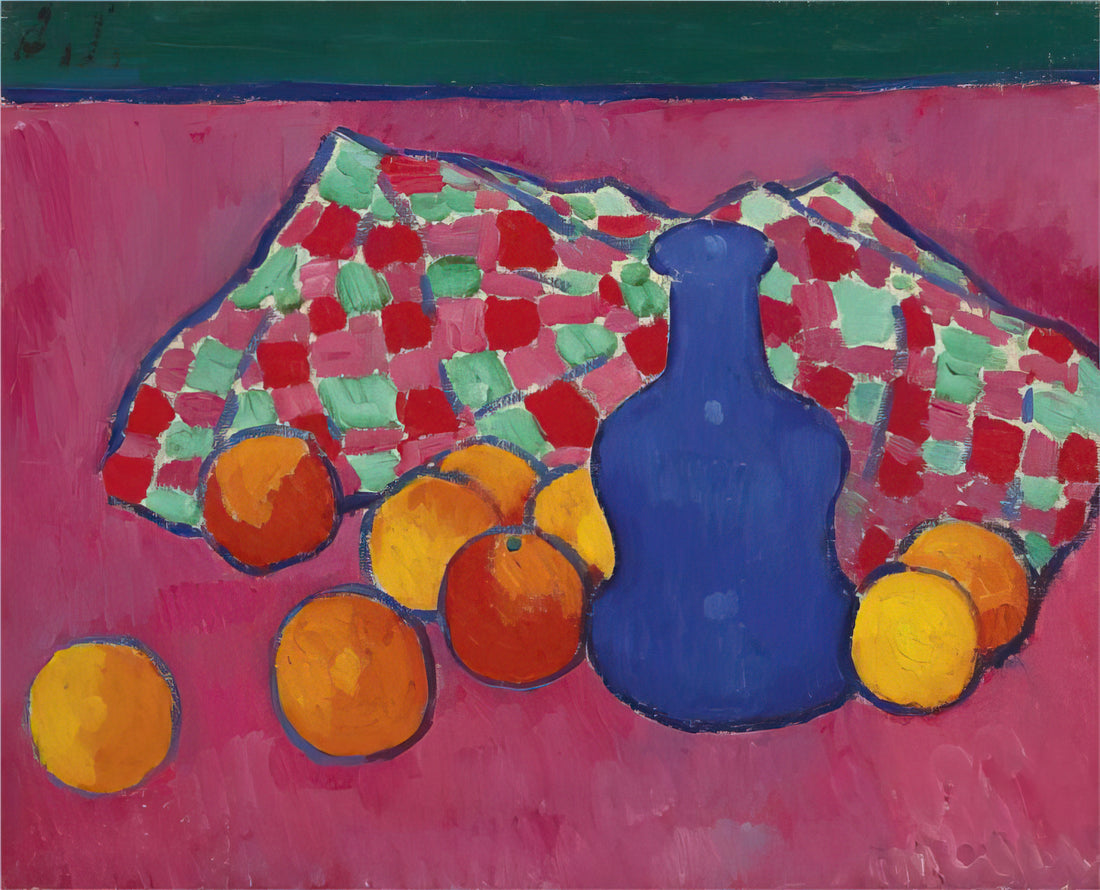 Wer war Helene Jawlensky? Die Frau hinter dem Künstler Alexej von Jawlensky