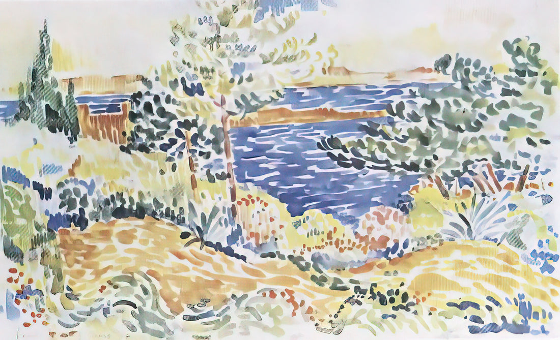 Wer war Henri-Edmond Cross und warum ist er wichtig für die Kunstgeschichte?