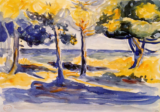 Wer war Henri Edmond Cross und warum ist er wichtig für die Kunstwelt?