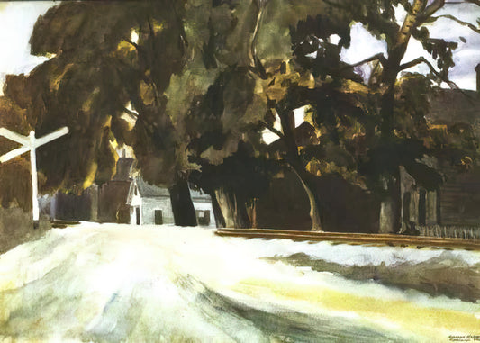 Warum sind Edward Hopper Kunstdrucke zeitlose Meisterwerke?