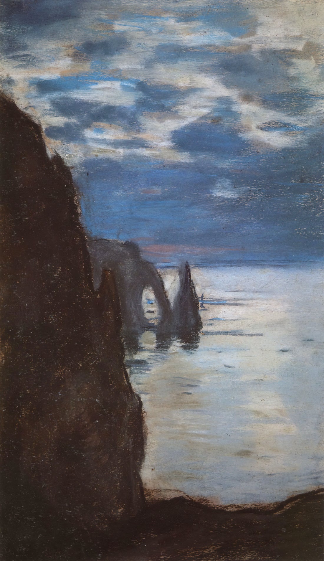 Was macht die Impressionen von Claude Monet so besonders?