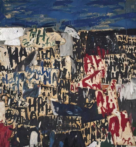 What Is Jackson Pollock’s Mural Painting? A Masterpiece of Abstract Expressionism Explained