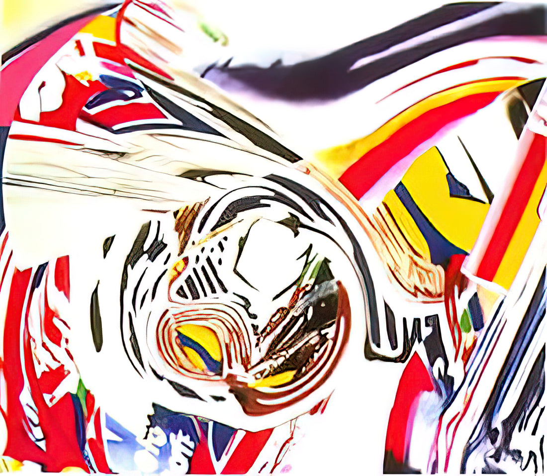 Warum sind James Rosenquist Poster ein Muss für moderne Kunstliebhaber?