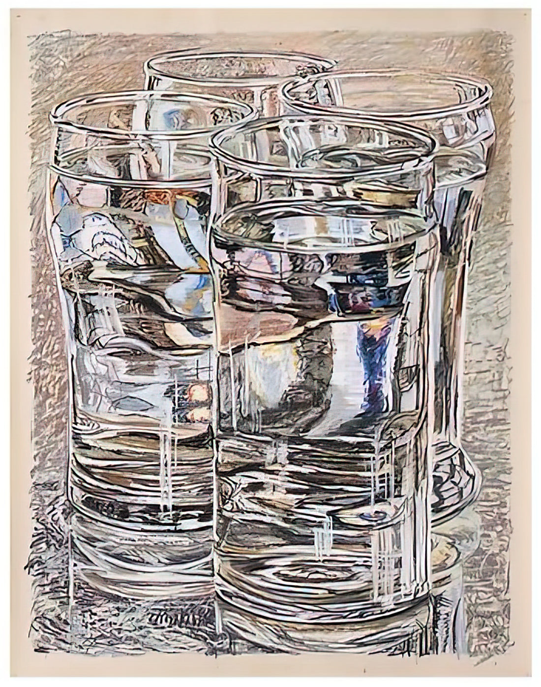 Warum sind Janet Fish Reproduktionen so gefragt? Ein Blick auf ihre lebendige Kunst