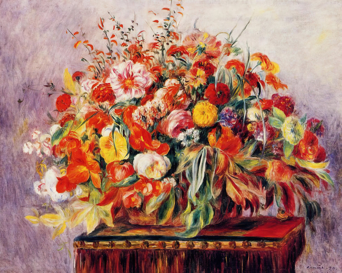 Wer war Jeanne Samary? Das Modell von Pierre-Auguste Renoir