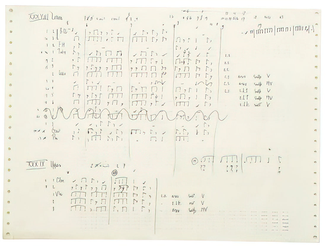 Wer war John Cage und was macht seine Orgelmusik so besonders?