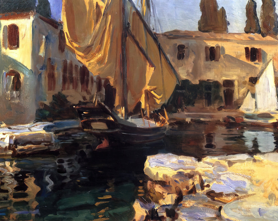 Warum sind die Kunstwerke von John Singer Sargent so gefeiert?