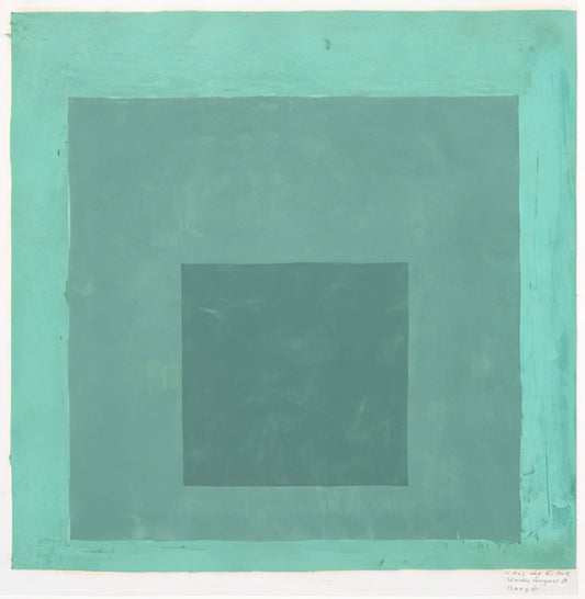 Warum sind Josef Albers Kunstdrucke zeitlose Meisterwerke?